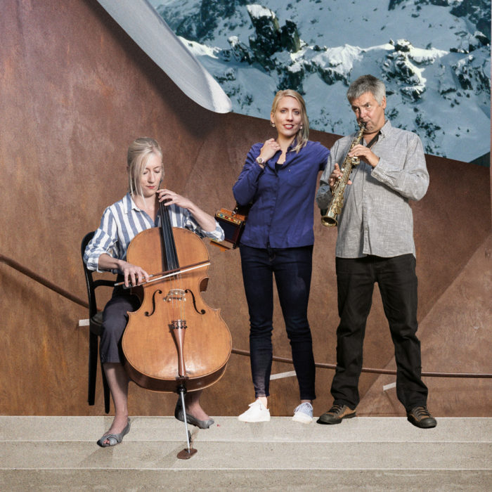 Duo Albin Brun & Kristina Brunner, Andermatt Music