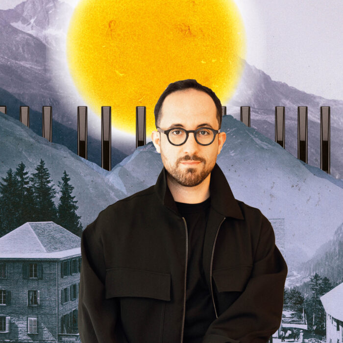 Igor Levit, Andermatt Music, Andermatt Konzerthalle