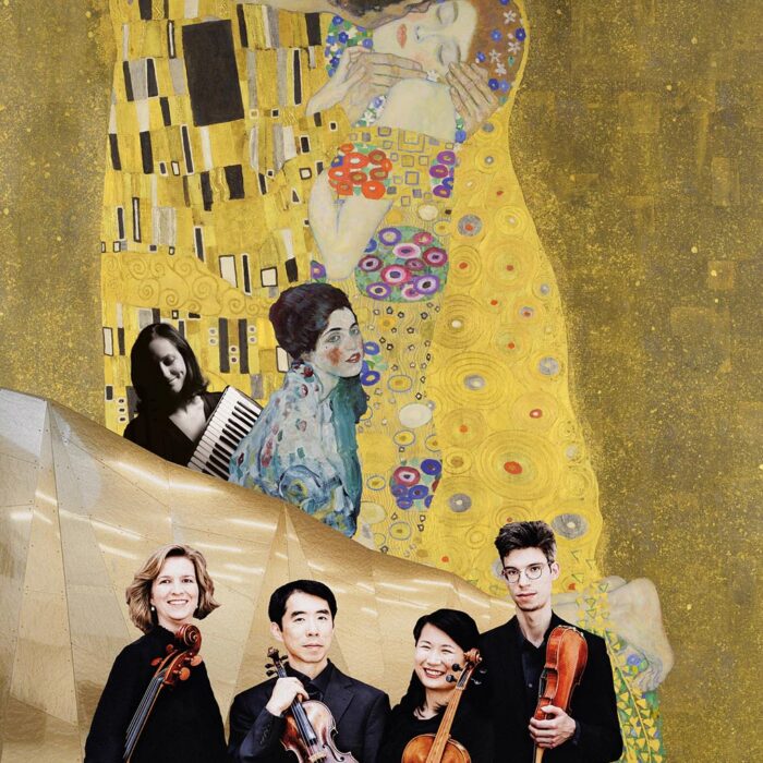 Pacific Quartet Vienna Yuta Takase, Simon Wiener, Chin-Ting Huang, Sarah Weilenmann, Olivia Steimel, Andermatt Music, Andermatt Konzerthalle