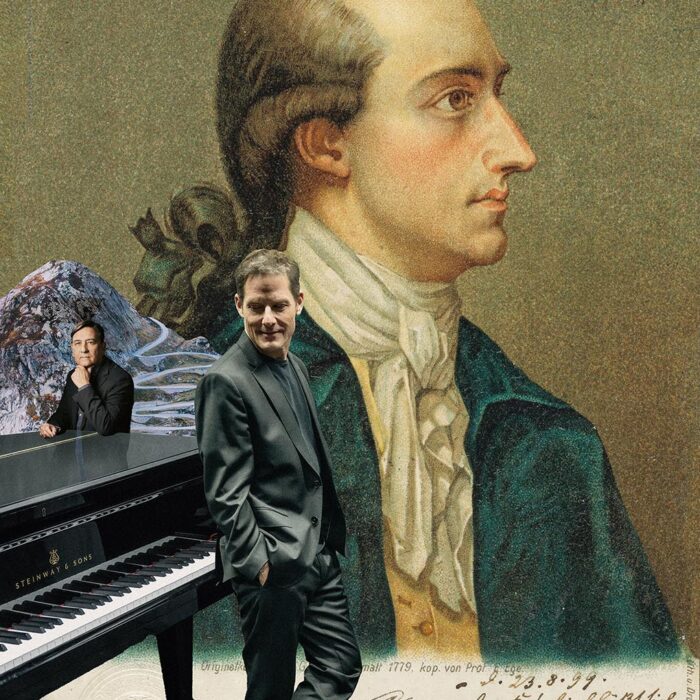 Goethe Tage Andermatt, Andermatt Music, Oliver Schnyder,