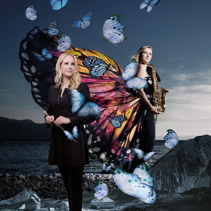 Valentine Michaud, Swiss Orchestra, Lena-Lisa Wüstendörfer, Andermatt Music, Andermatt Konzerthalle