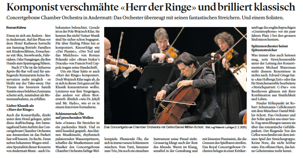 2025_02_03_luzerner zeitung_komponist verschmähte herr der ringe und brilliert klassisch_screenshot