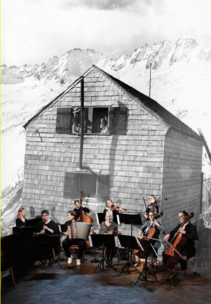 Andermatt Music; Damenwahl