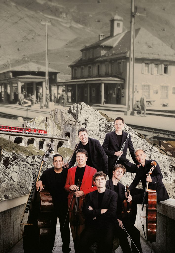 Philharmonix, Andermatt Music, Andermatt Konzerthalle
