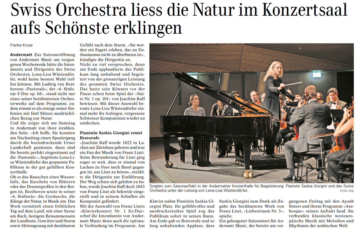 Urne Wochenblatt, 30.9.2026