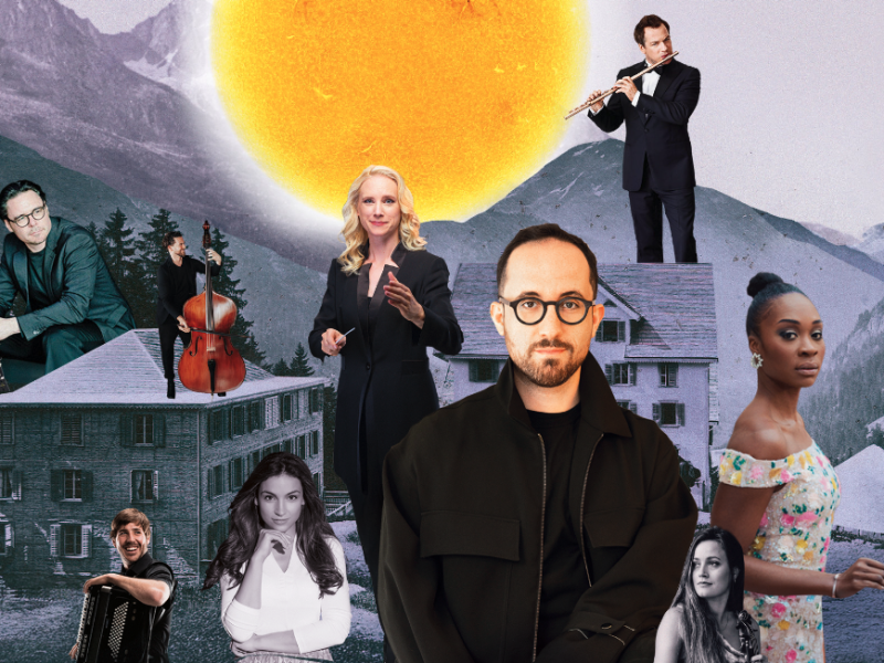 Andermatt Music, Saison 2025/26